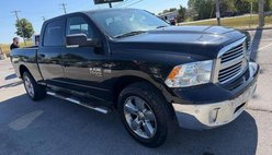 2019 Ram Ram Pickup 1500 Classic Big Horn