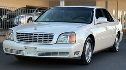 2002 Cadillac DeVille Base