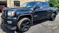 2017 GMC Sierra 1500 SLE