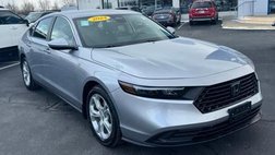 2024 Honda Accord LX