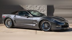 2009 Chevrolet Corvette ZR1