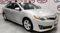 2012 Toyota Camry SE