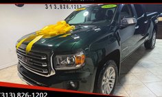 2016 GMC Canyon SLT