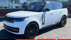 2023 Land Rover Range Rover P400 SE