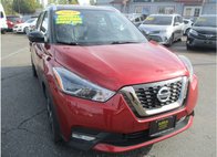 2019 Nissan Kicks SR