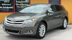 2014 Toyota Venza LE