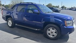 2010 Chevrolet Avalanche LT