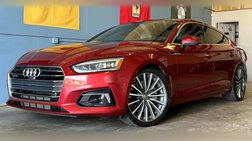 2018 Audi A5 Sportback 2.0T quattro Prestige