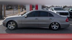 2003 Mercedes-Benz E-Class E 320