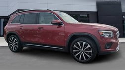 2022 Mercedes-Benz GLB GLB 250
