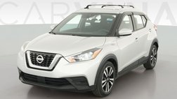 2020 Nissan Kicks SV
