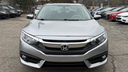 2018 Honda Civic EX-TL Sedan CVT