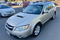 2008 Subaru Outback 2.5XT Limited