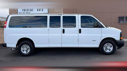 2014 Chevrolet Express 2500