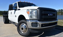 2015 Ford Super Duty F-350 XL