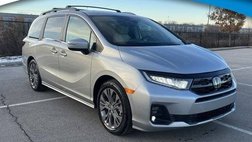 2025 Honda Odyssey Touring