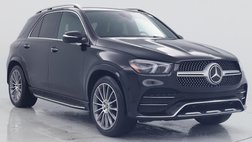 2022 Mercedes-Benz GLE-Class GLE 350