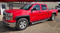 2014 Chevrolet Silverado 1500 LT Z71