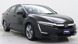 2021 Honda Clarity Plug-In Hybrid Touring