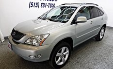 2007 Lexus RX 350 Base
