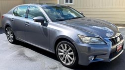 2013 Lexus GS 350 Base