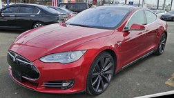 2013 Tesla Model S Performance