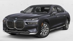 2026 BMW i7 eDrive50