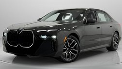 2026 BMW 7 Series 740i xDrive