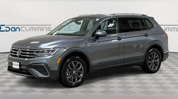 2023 Volkswagen Tiguan SE 4Motion