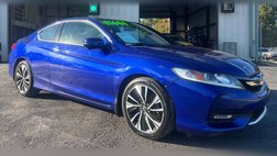 2016 Honda Accord EX-L
