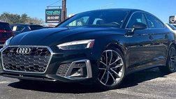 2021 Audi A5 Sportback quattro Premium Plus 45 TFSI
