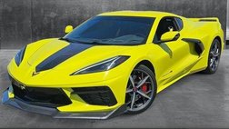 2022 Chevrolet Corvette Stingray