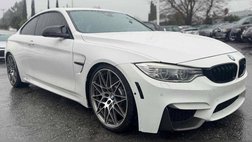 2015 BMW M4 Base