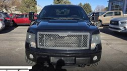 2013 Ford F-150 FX4