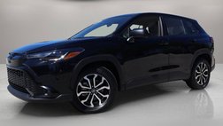 2023 Toyota Corolla Cross Hybrid S