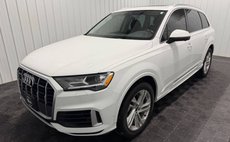 2021 Audi Q7 quattro Premium Plus 55 TFSI