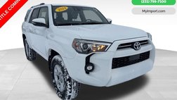 2024 Toyota 4Runner SR5 Premium