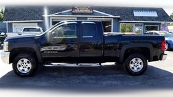 2012 Chevrolet Silverado 1500 Work Truck