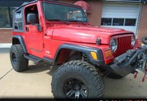 2005 Jeep Wrangler Sport