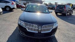 2012 Lincoln MKZ Base