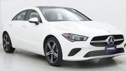 2023 Mercedes-Benz CLA-Class CLA 250