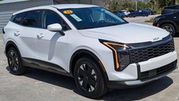 2026 Kia Sportage Hybrid LX