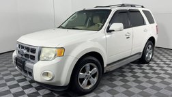 2011 Ford Escape Limited