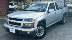 2012 Chevrolet Colorado Work Truck