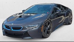 2015 BMW i8 Base