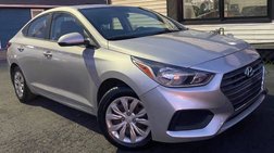 2018 Hyundai Accent SE