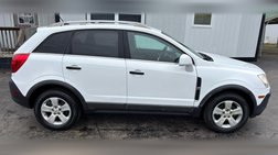 2014 Chevrolet Captiva Sport LS