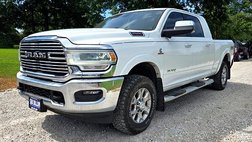 2019 Ram Ram Pickup 2500 Laramie