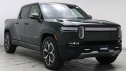 2022 Rivian R1T Adventure