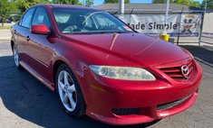 2005 Mazda MAZDA6 s Grand Touring